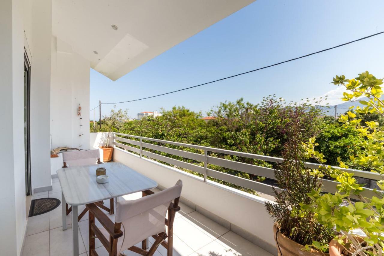 Gaia Apartments Valimítika 外观 照片