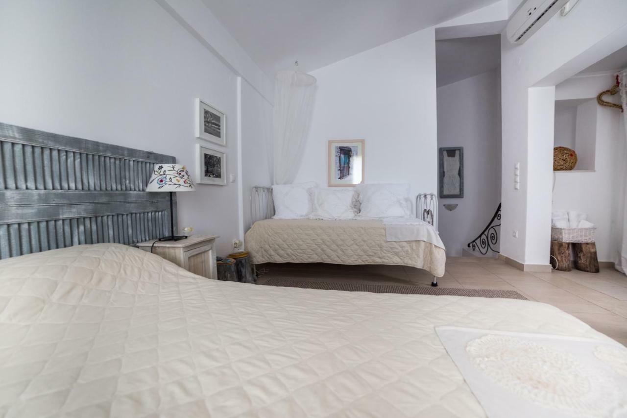 Gaia Apartments Valimítika 外观 照片