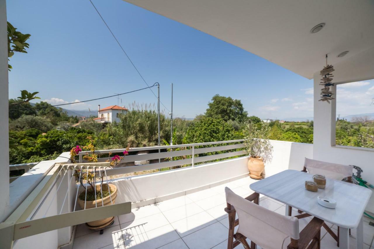 Gaia Apartments Valimítika 外观 照片